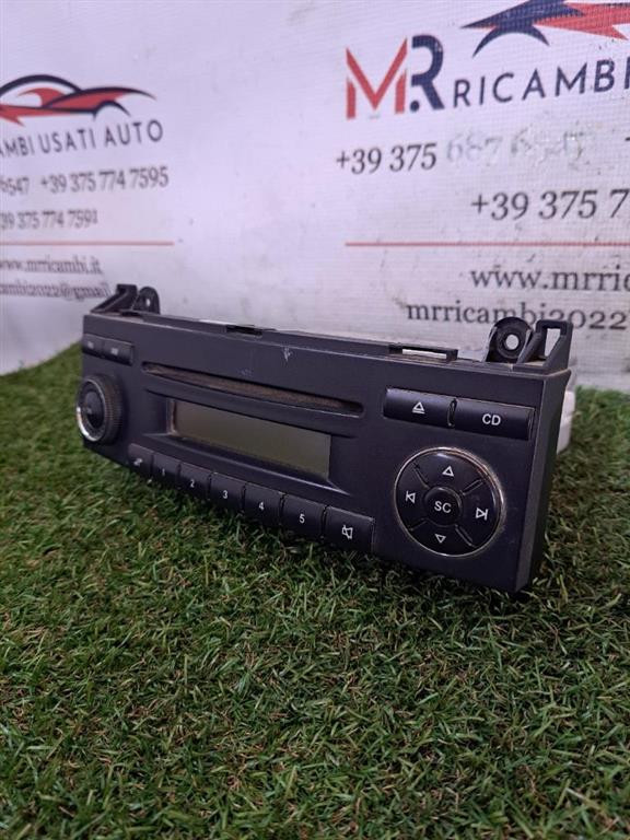 Autoradio MERCEDES Sprinter W906 3° Serie