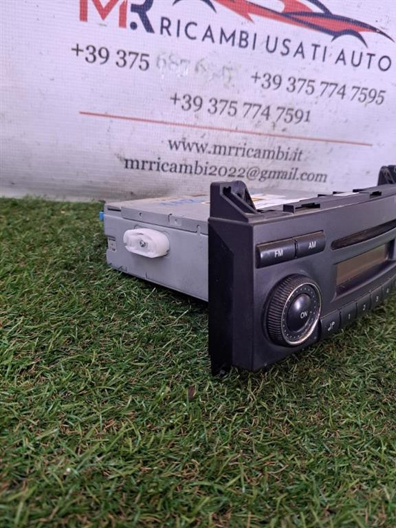 Autoradio MERCEDES Sprinter W906 3° Serie