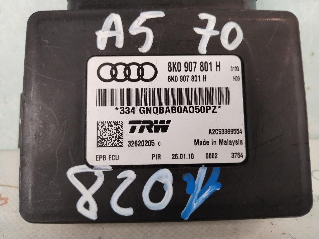 Centralina freno stazionamento AUDI A4 Avant (8K5) (08>15)