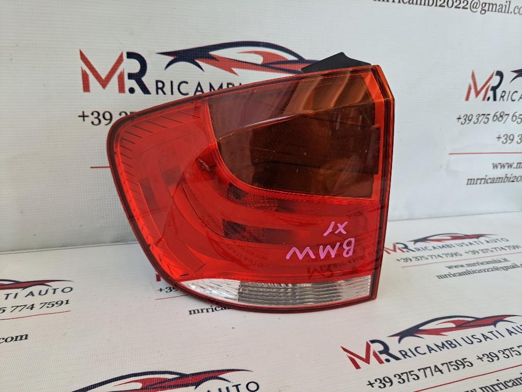 Stop fanale Posteriore Sinistro BMW X1 Serie (E84) (09>15)