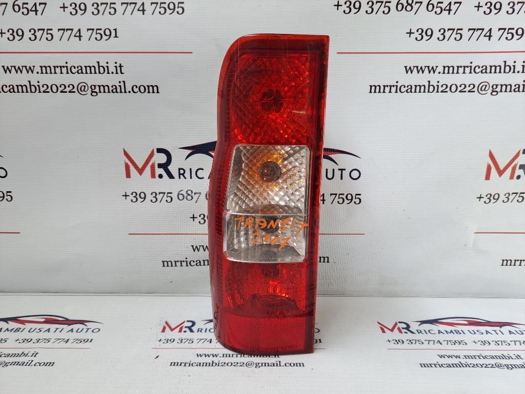 Stop fanale Posteriore Sinistro FORD Transit Serie (06>14)