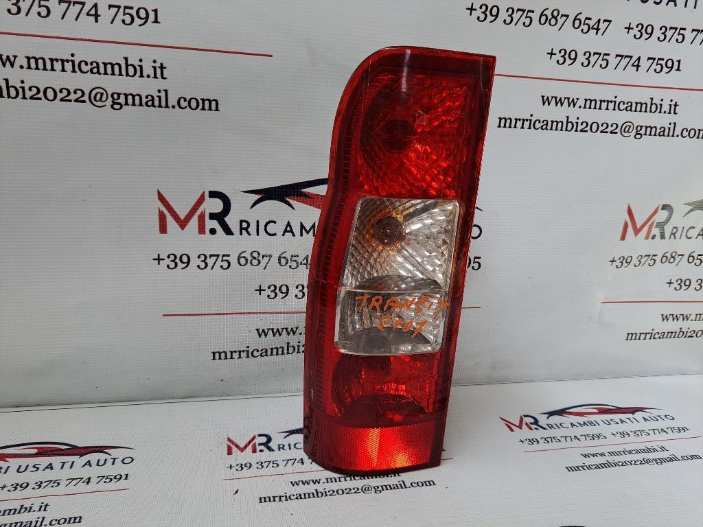 Stop fanale Posteriore Sinistro FORD Transit Serie (06>14)