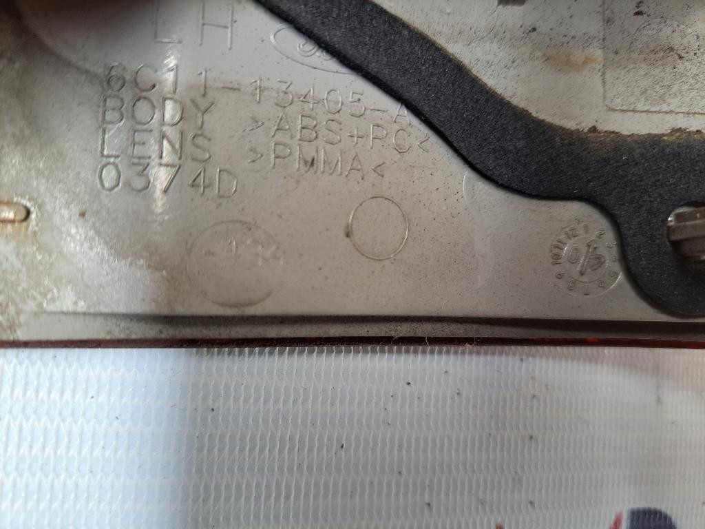 Stop fanale Posteriore Sinistro FORD Transit Serie (06>14)
