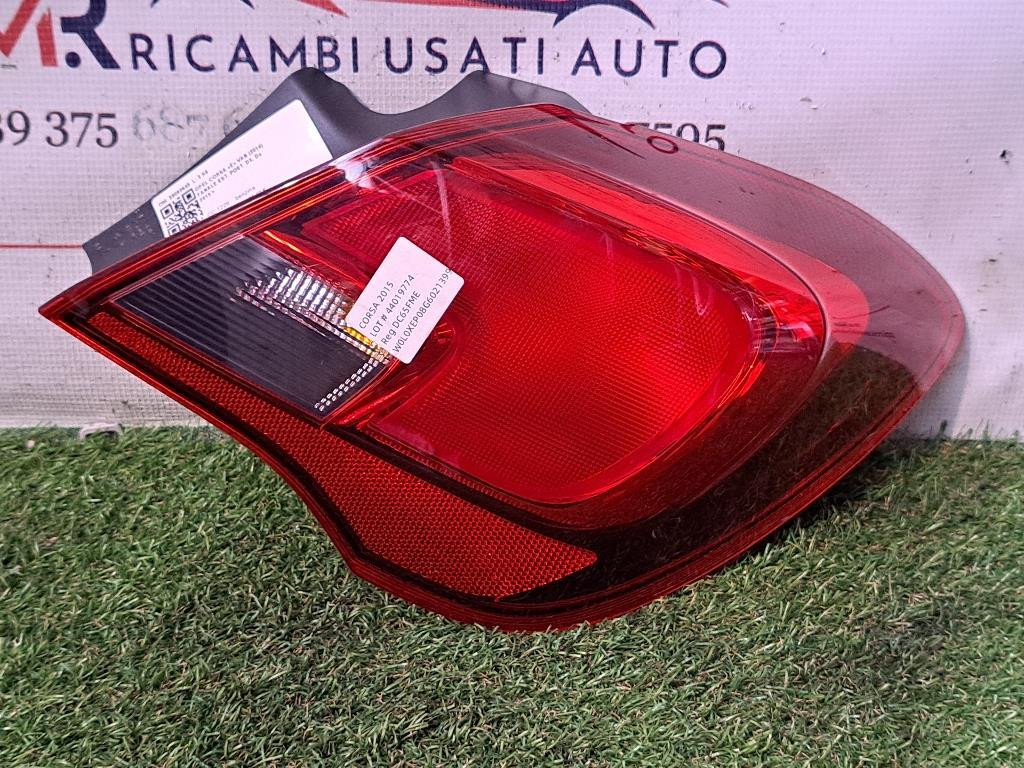 Stop fanale posteriore a LED Destro OPEL Corsa E 3° Serie