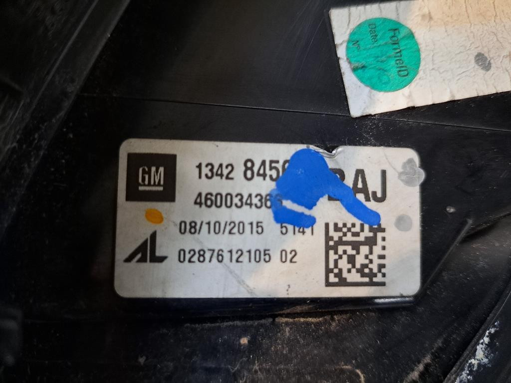 Stop fanale posteriore a LED Destro OPEL Corsa E 3° Serie