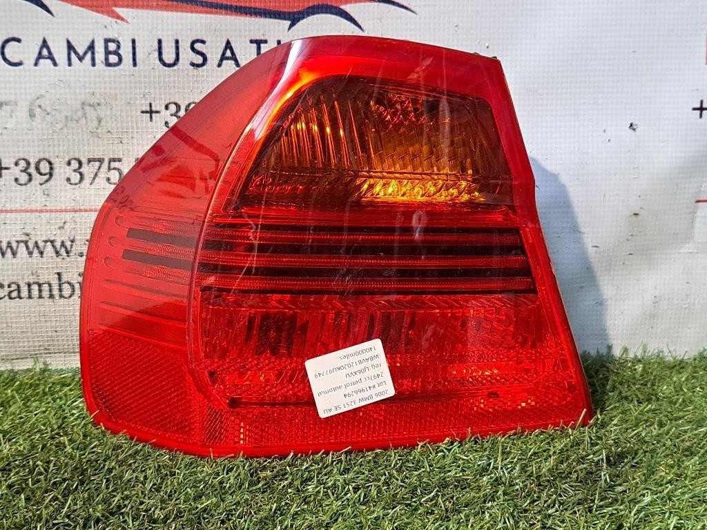 Stop fanale Posteriore Sinistro BMW Serie 3 E90 Berlina 2° Serie