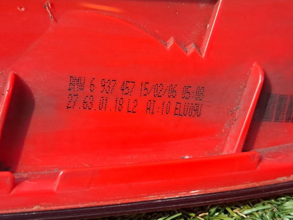 Stop fanale Posteriore Sinistro BMW Serie 3 E90 Berlina 2° Serie