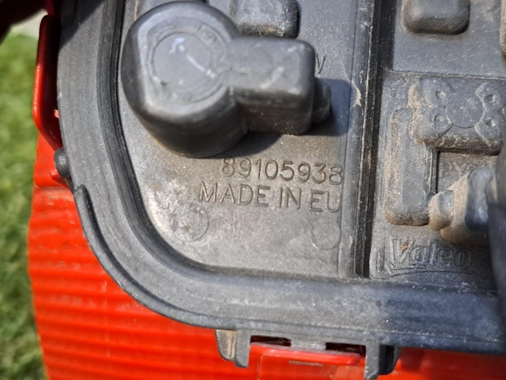 Stop fanale Posteriore Sinistro AUDI A6 Berlina Serie C7 (4GC) (11>)