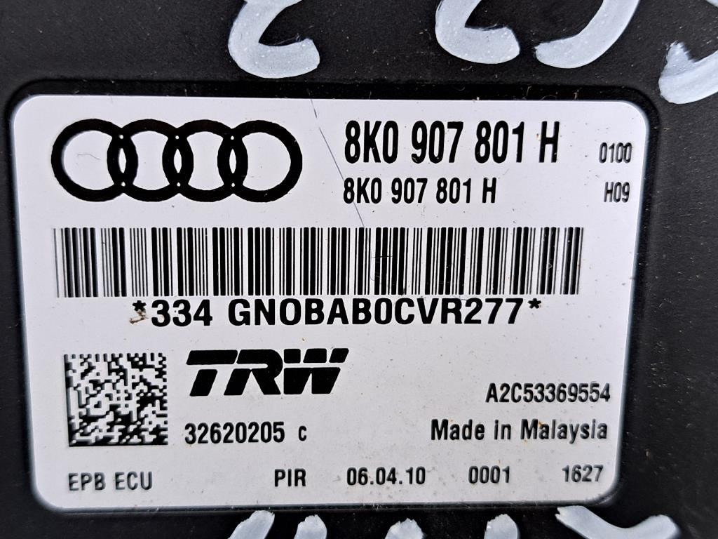 Centralina freno stazionamento AUDI A4 Avant (8K5) (08>15)