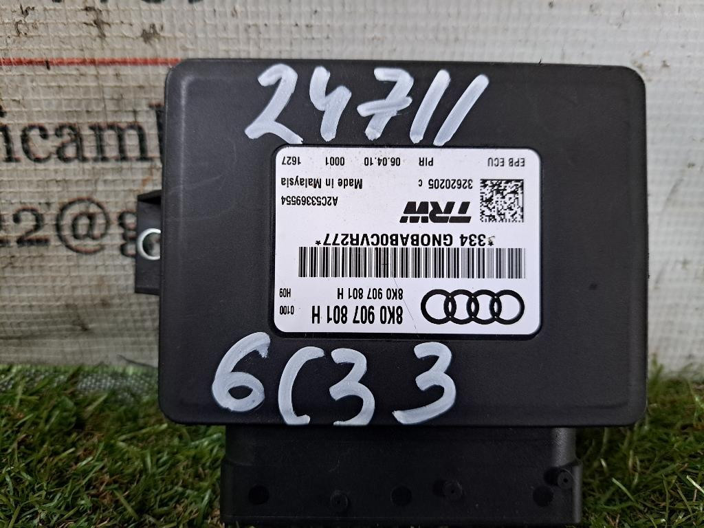 Centralina freno stazionamento AUDI A4 Avant (8K5) (08>15)