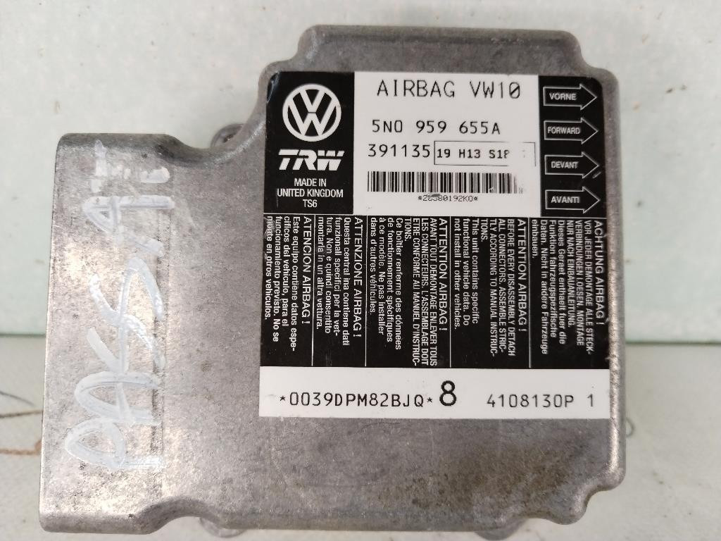 Centralina Airbag VOLKSWAGEN Passat Variant 4° Serie