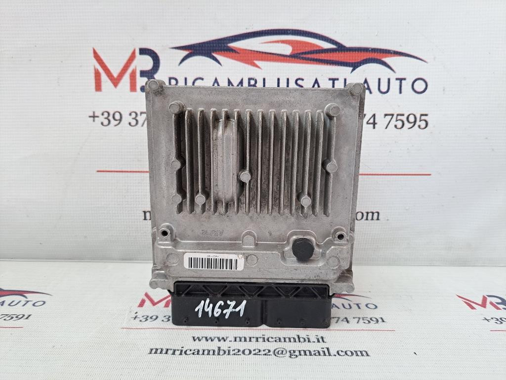 Centralina ECU MERCEDES Classe B W246 2° Serie