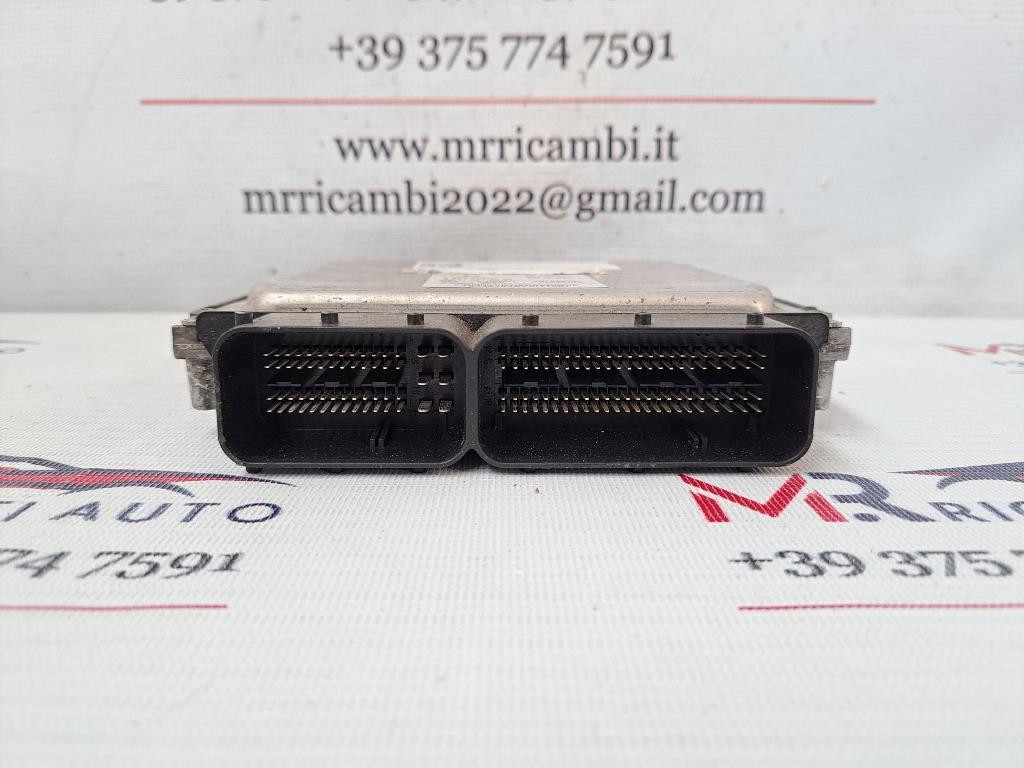 Centralina ECU MERCEDES Classe B W246 2° Serie