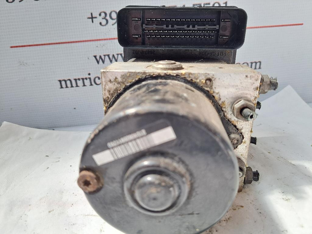 ABS VOLKSWAGEN Touran 2° Serie
