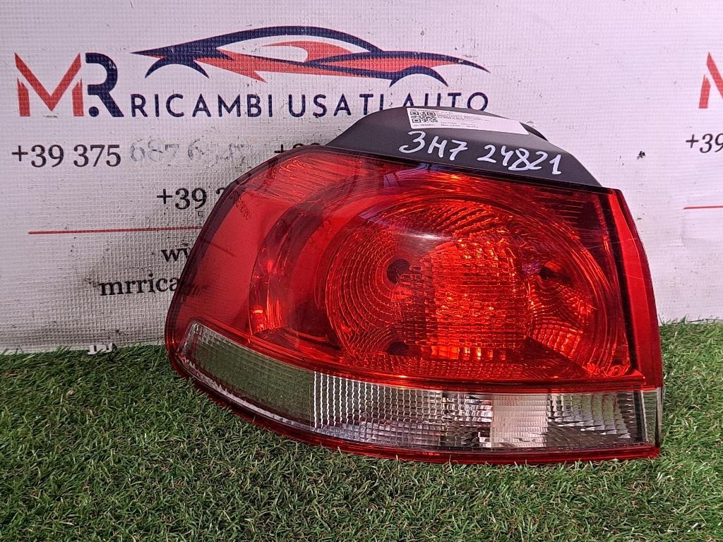 Stop fanale Posteriore Sinistro VOLKSWAGEN Golf 6 Berlina (08>12)