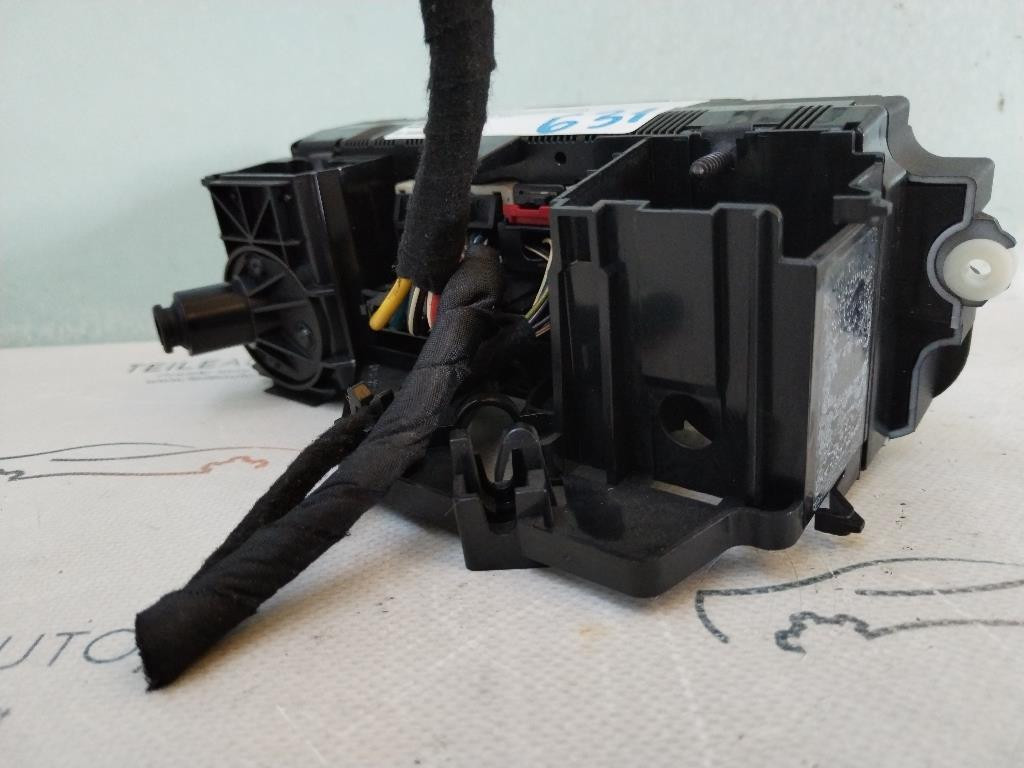 Comandi Clima VOLKSWAGEN Golf 5 Berlina (03>08)