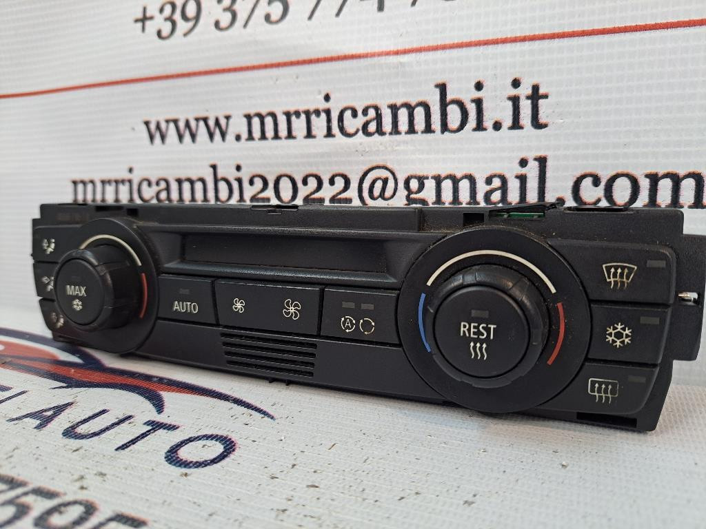 Comandi Clima BMW Serie 1 Serie (E87) (07>)