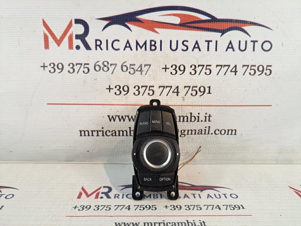Joystick computer di bordo BMW Serie 1 F20 (11>19)