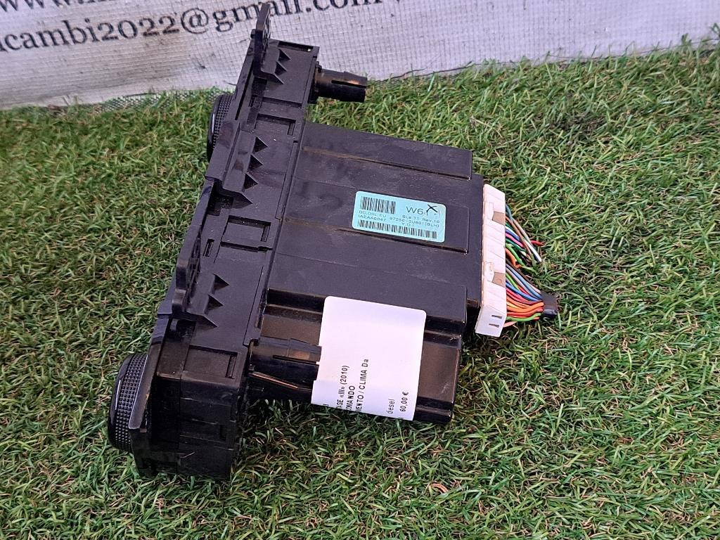 Comandi Clima KIA Sportage Serie (10>16)