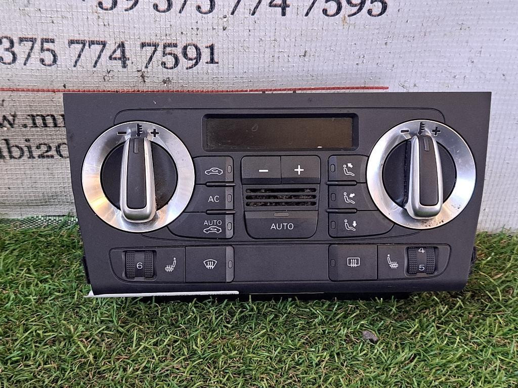 Comandi Clima AUDI A3 Serie (8P1) (08>12)