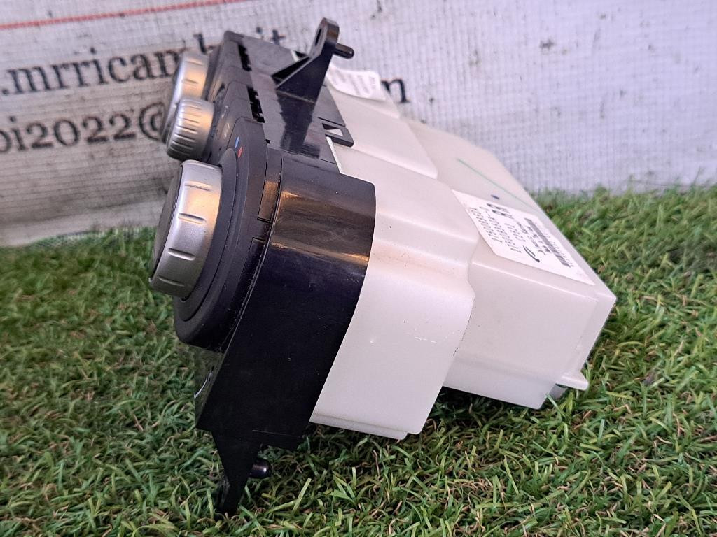 Comandi Clima NISSAN Qashqai 2° Serie