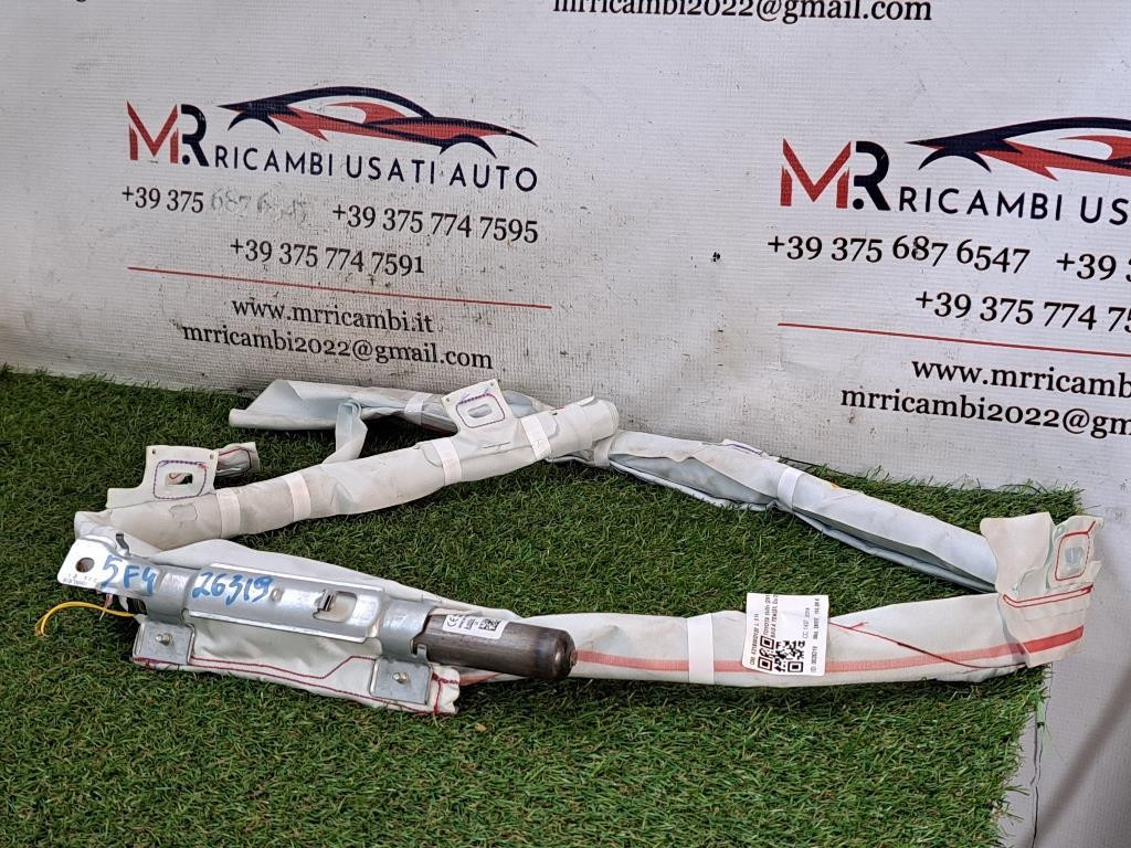 Airbag a tendina lato Sinistro TOYOTA Yaris Serie (17>)