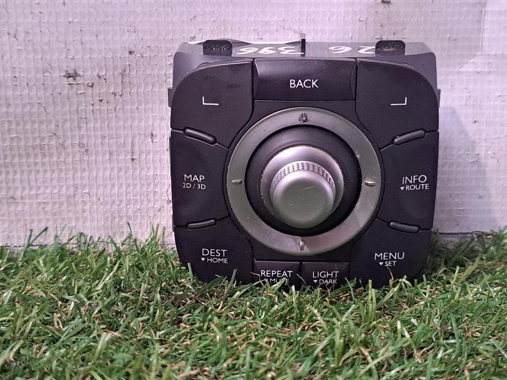 Joystick computer di bordo RENAULT Megane III (08>16)