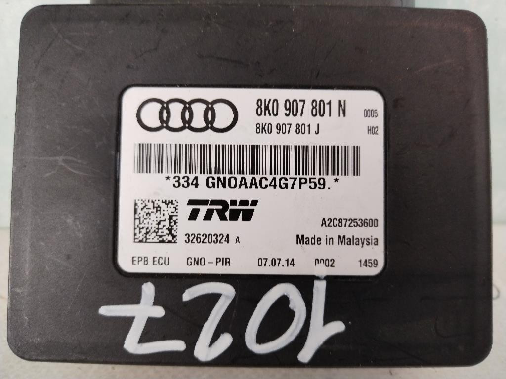 Centralina freno stazionamento AUDI A4 Avant (8K5) (08>15)