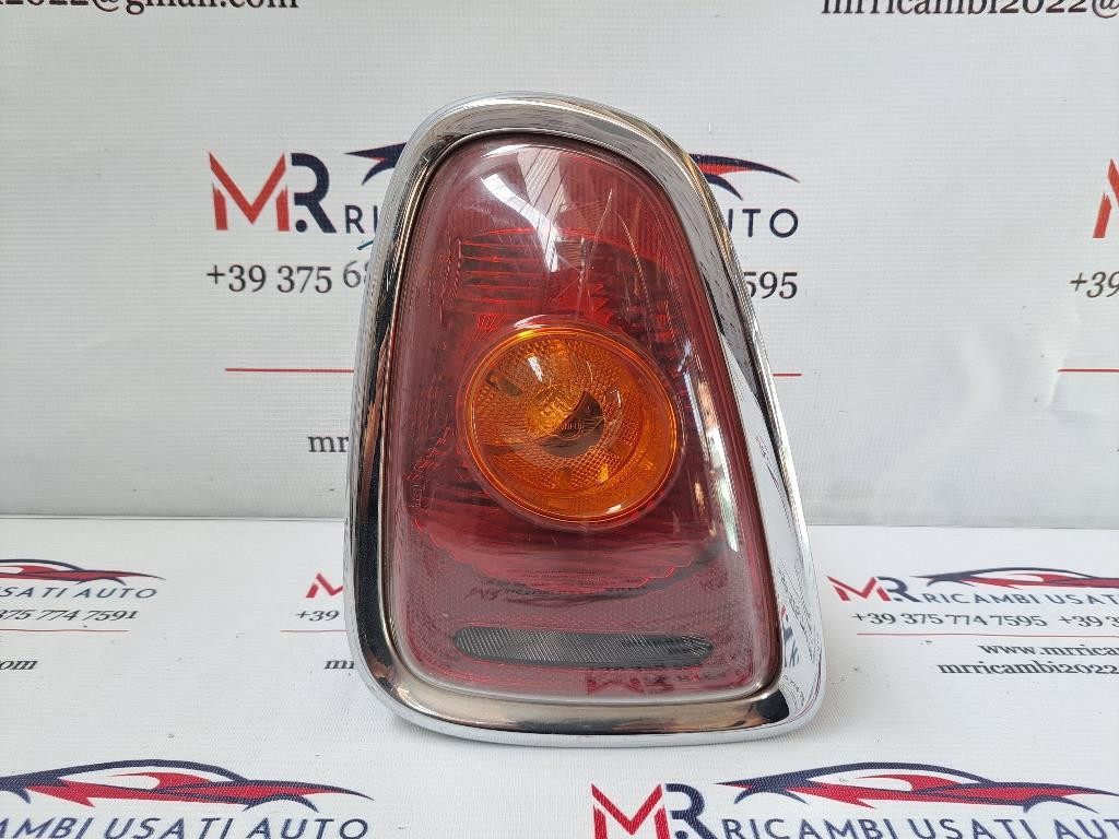 Stop fanale Posteriore Sinistro MINI Cooper 2° Serie