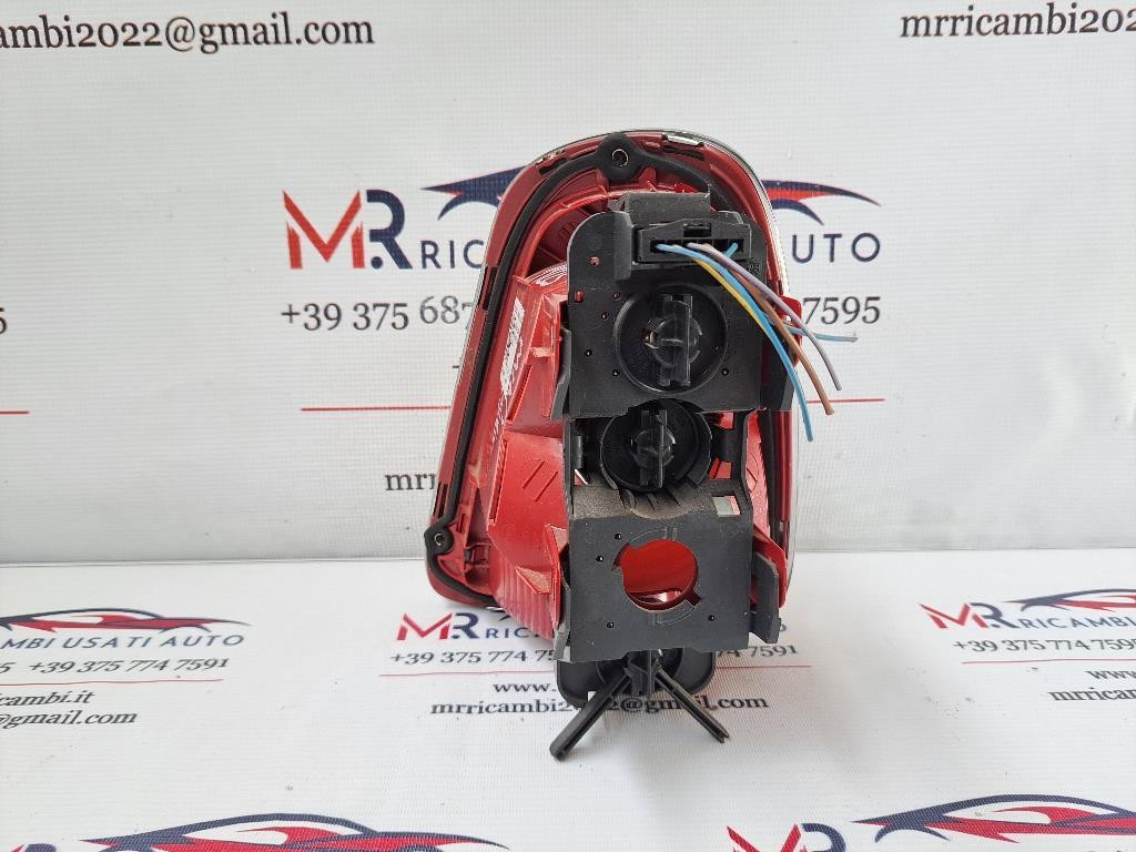 Stop fanale Posteriore Sinistro MINI Cooper 2° Serie