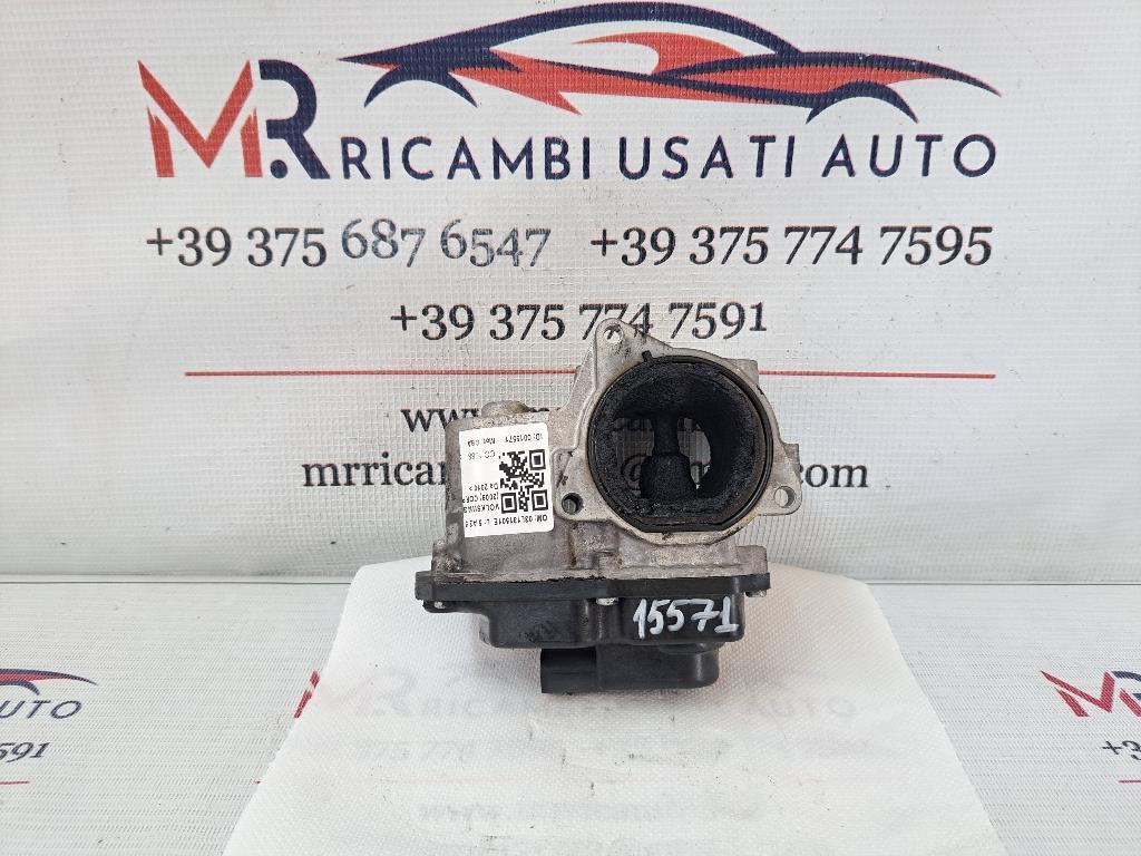 Valvola EGR VOLKSWAGEN Golf 6 Berlina (08>12)