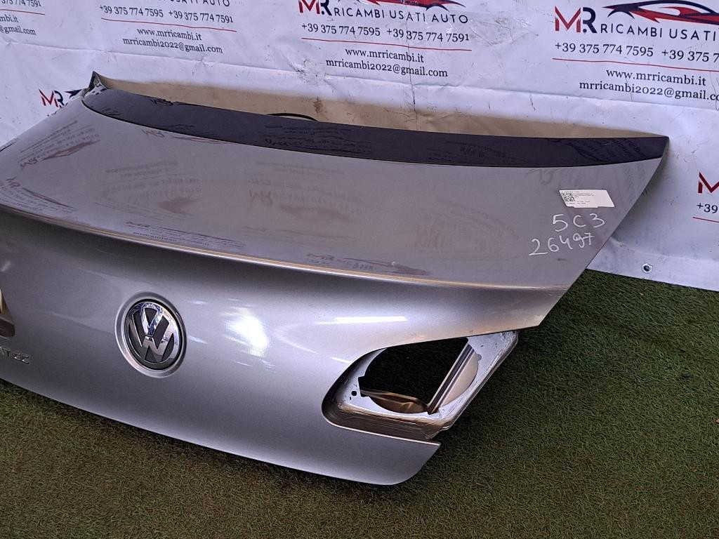 Portellone Posteriore VOLKSWAGEN Passat CC (357) (08>12)