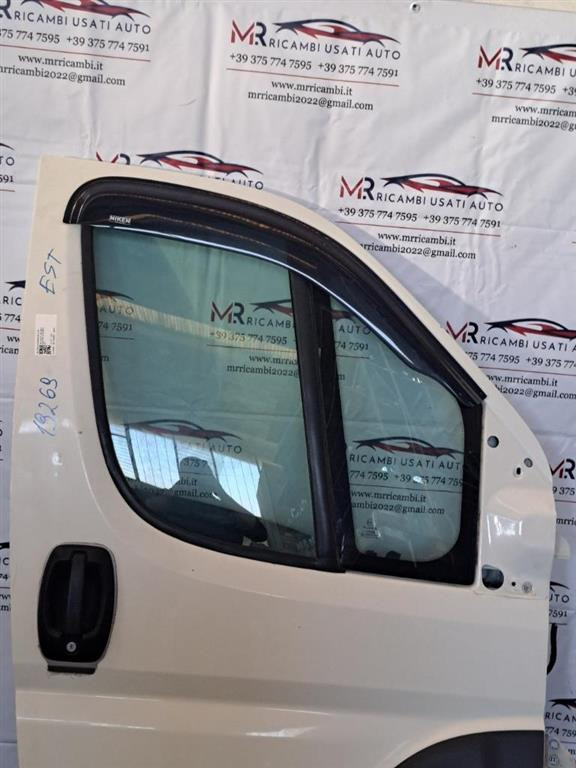 Portiera anteriore Destra FIAT Ducato 5° Serie