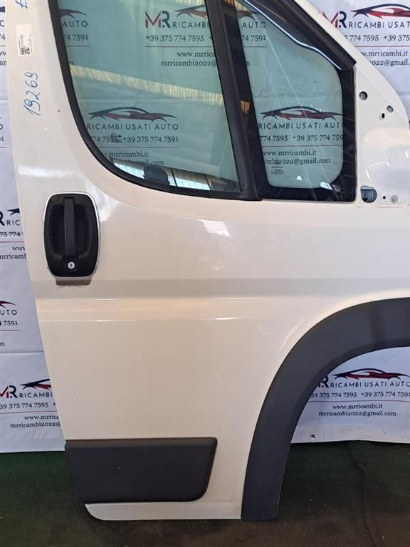 Portiera anteriore Destra FIAT Ducato 5° Serie