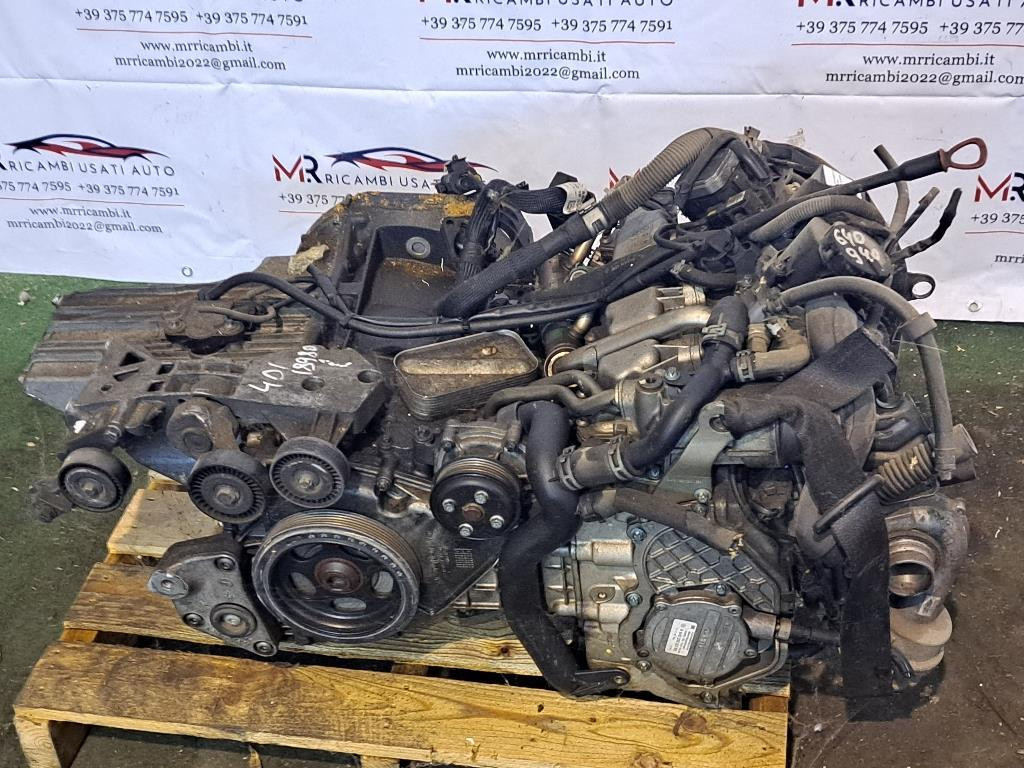 Motore semi completo MERCEDES Classe B W245 1° Serie