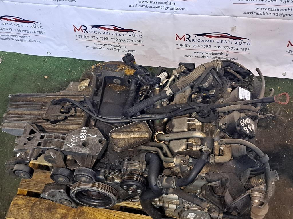 Motore semi completo MERCEDES Classe B W245 1° Serie