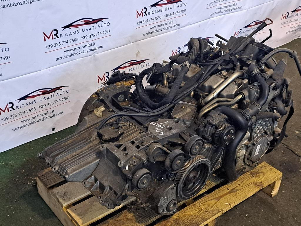 Motore semi completo MERCEDES Classe B W245 1° Serie