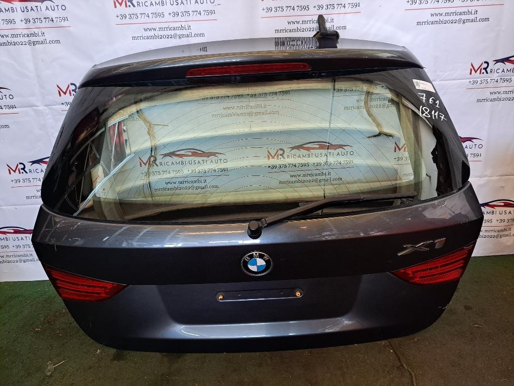 Portellone Posteriore BMW X1 Serie (E84) (09>15)