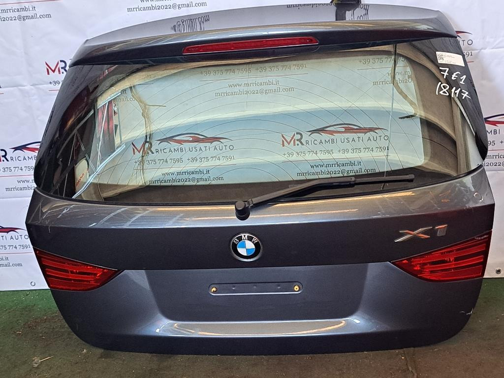 Portellone Posteriore BMW X1 Serie (E84) (09>15)