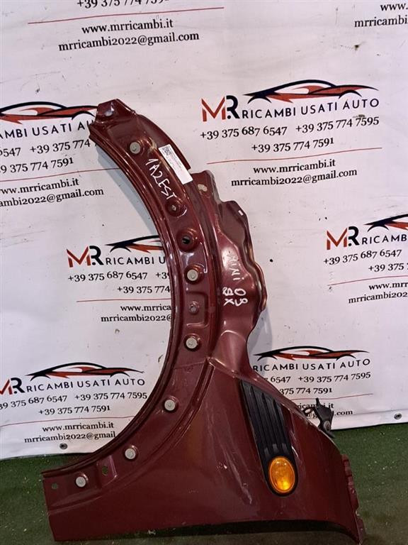 Parafango Anteriore Sinistro MINI Cooper 2° Serie