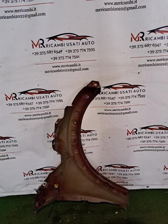 Parafango Anteriore Sinistro MINI Cooper 2° Serie