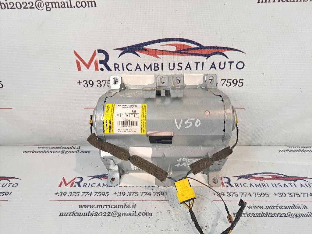 Airbag Passeggero VOLVO V50 1° Serie