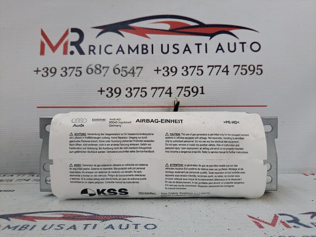 Airbag Passeggero AUDI A4 Avant (8K5) (08>15)