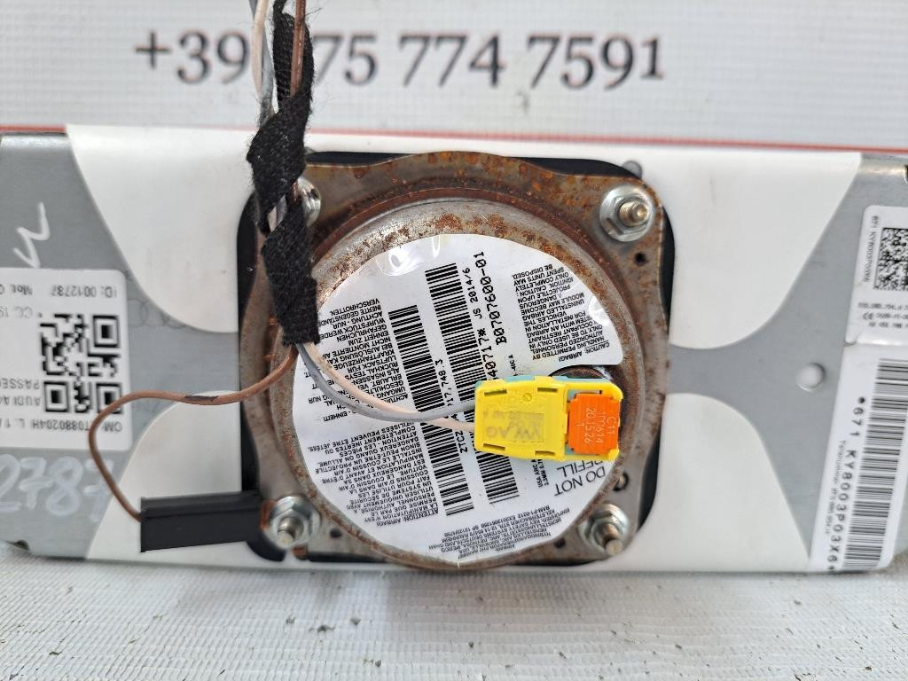 Airbag Passeggero AUDI A4 Avant (8K5) (08>15)