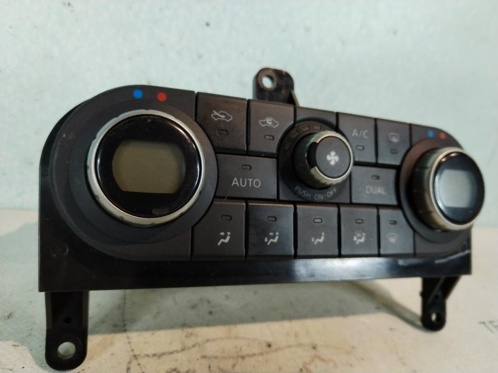 Comandi Clima NISSAN Qashqai 1° Serie