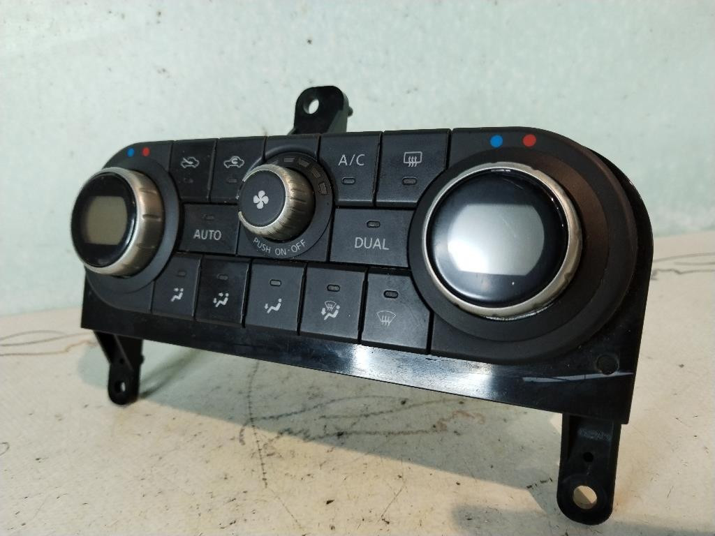 Comandi Clima NISSAN Qashqai 1° Serie