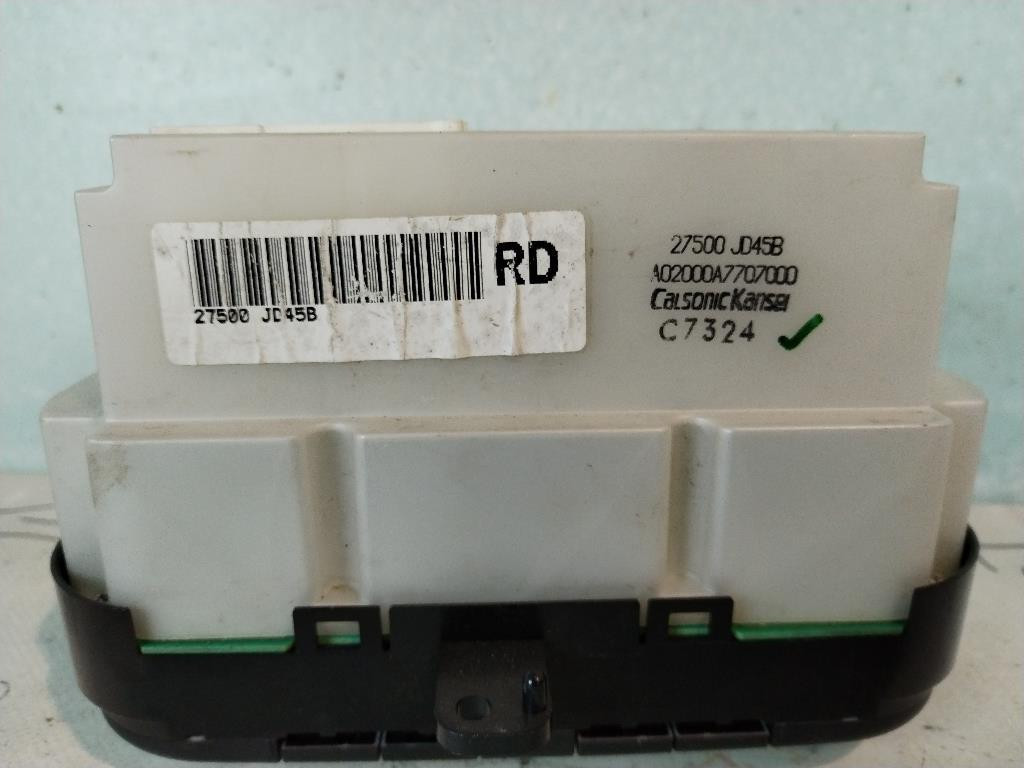 Comandi Clima NISSAN Qashqai 1° Serie