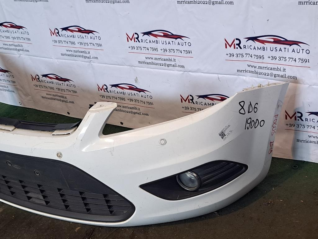 Paraurti Anteriore Completo FORD Focus Berlina 4° Serie