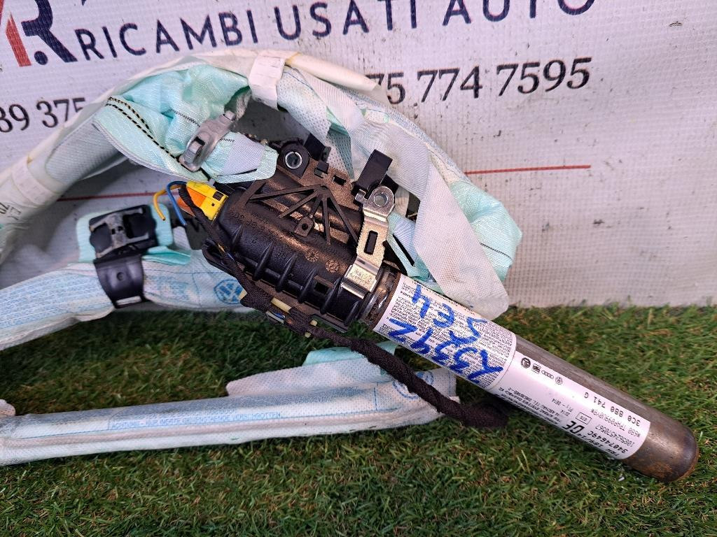 Airbag a tendina lato Sinistro VOLKSWAGEN Passat Variant 4° Serie
