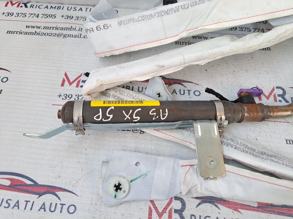 Airbag a tendina lato Sinistro AUDI A3 Serie (8P1) (03>05)